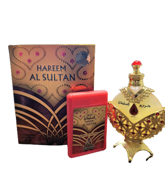 HAREEM SULTAN GOLD 35ML