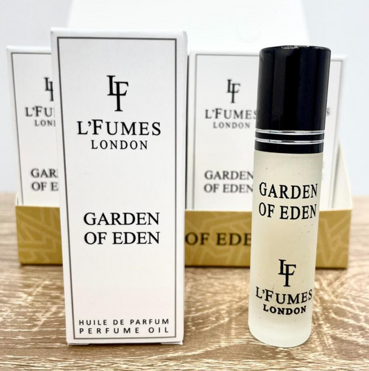 L'Fumes 8ml Roll On Perfume Oil