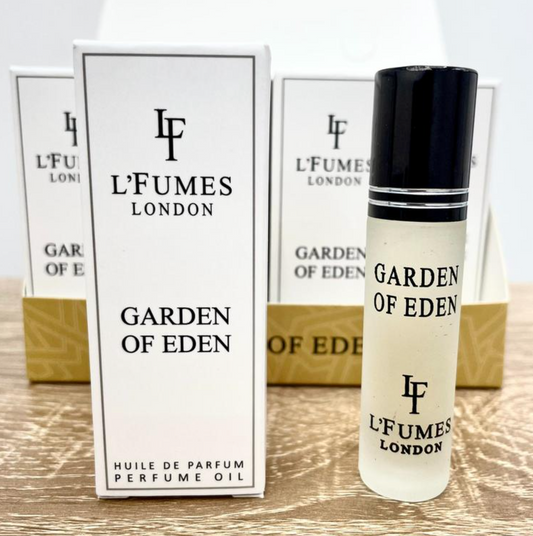 L'Fumes Garden Of Eden