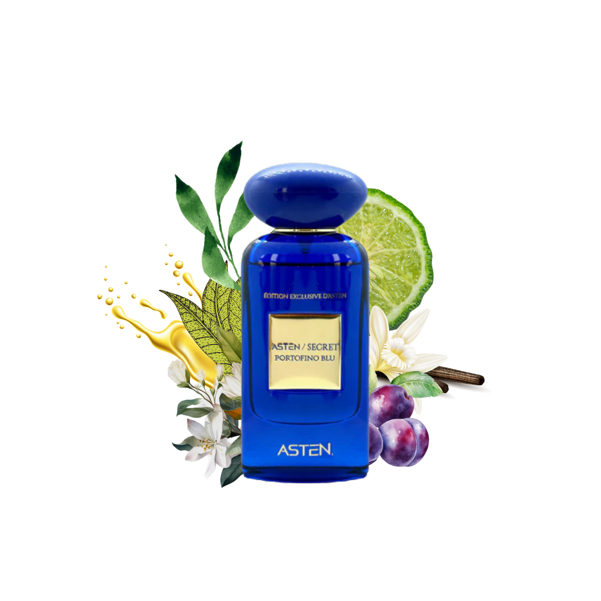 Secret Portofino Blu ASTEN 100ml