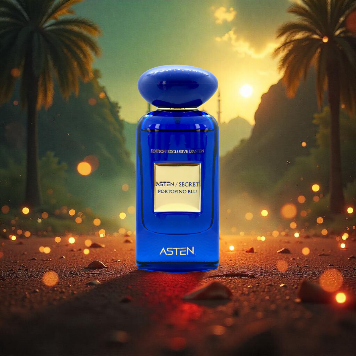 Secret Portofino Blu ASTEN 100ml