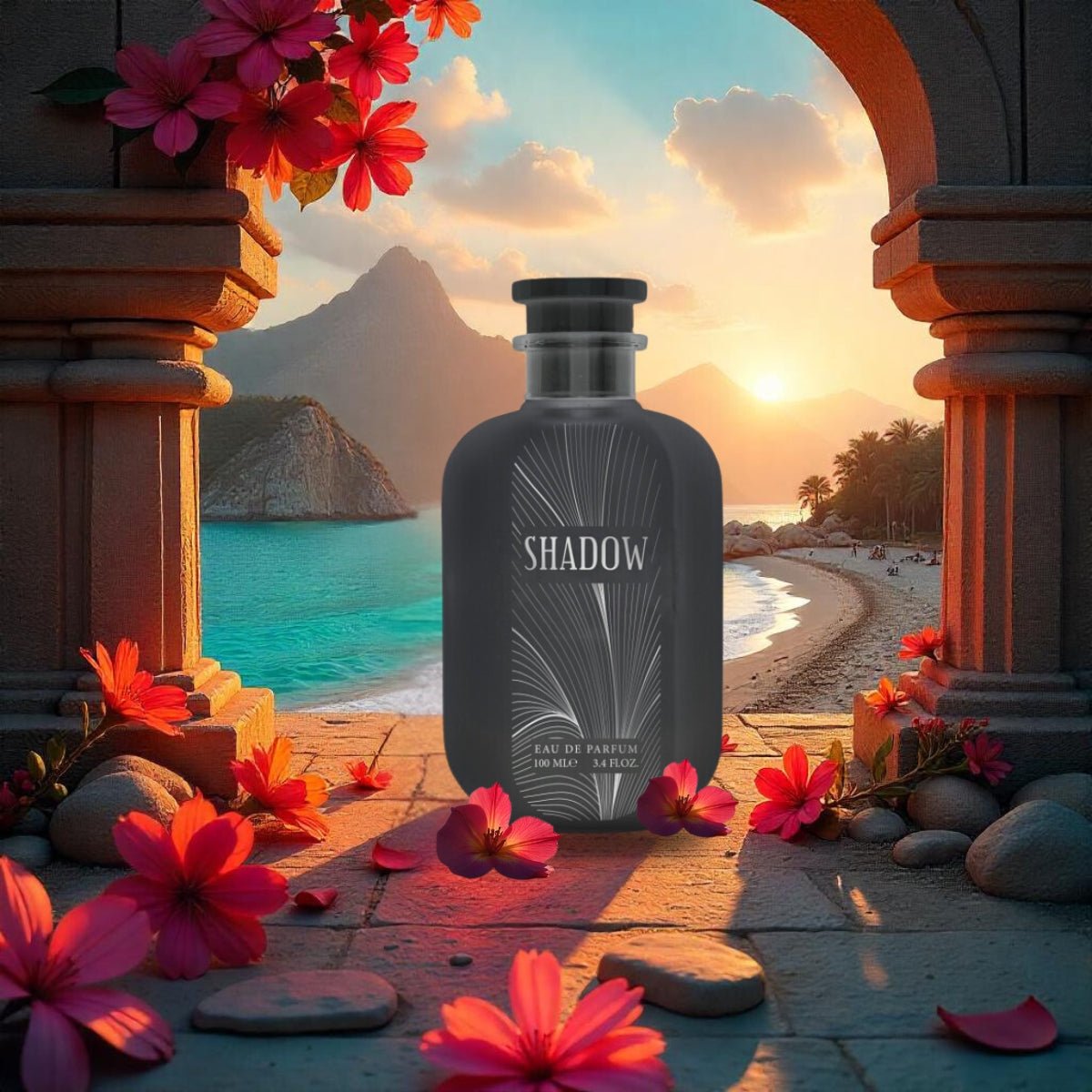 Shadow by Gulf Orchid