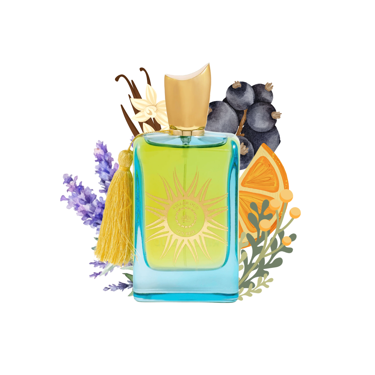 SunRise Killer Oud