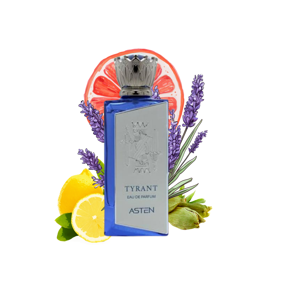 TYRANT ASTEN