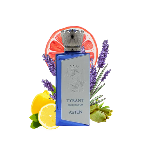 TYRANT ASTEN - Unisex perfume from Asten 
