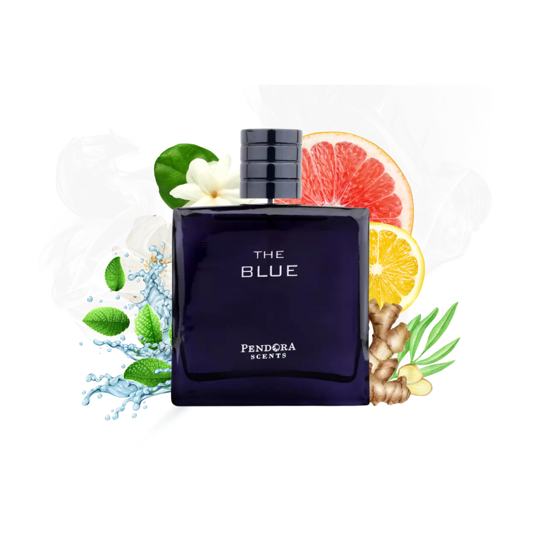 THE BLUE EDP