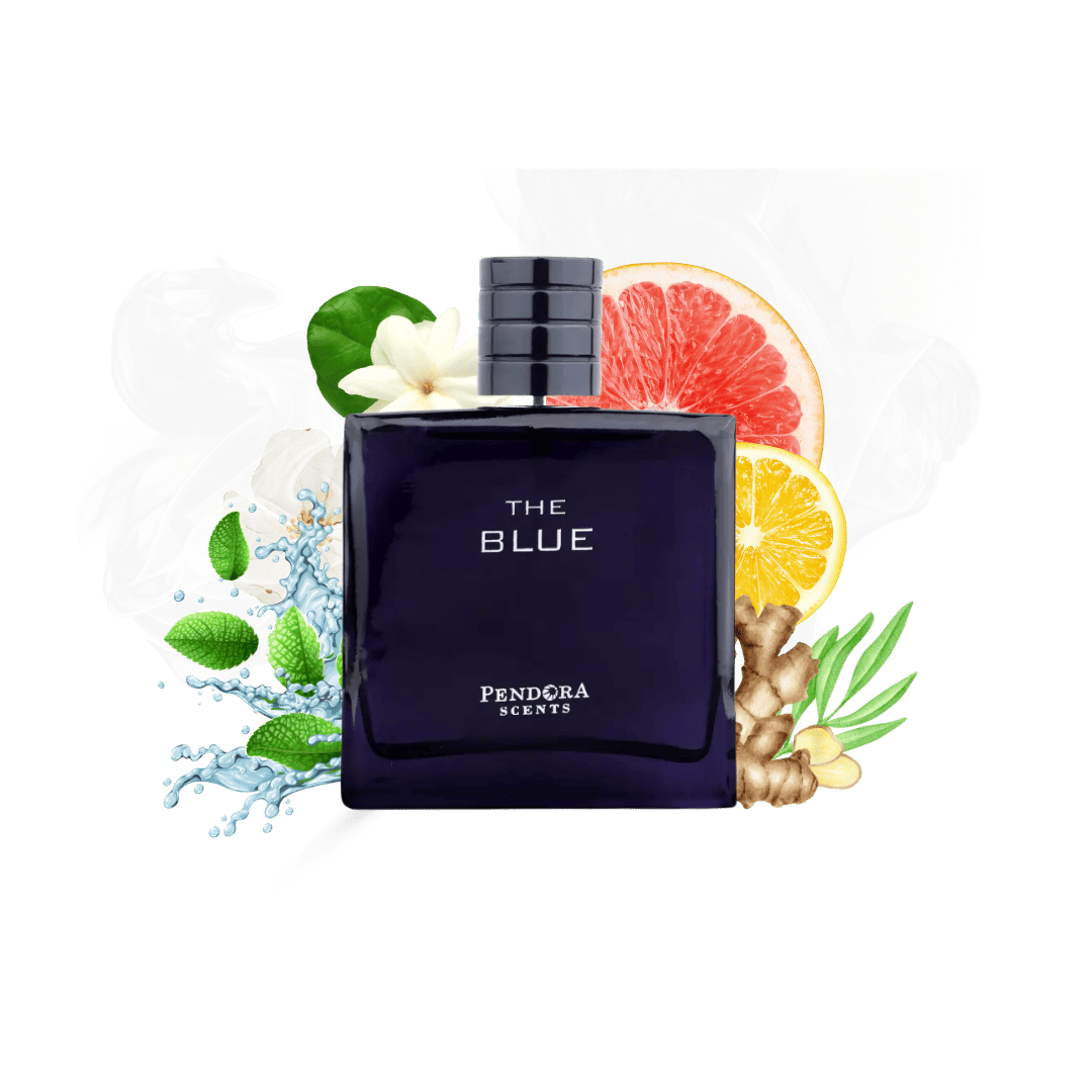 The Blue - Bleu de Chanel Chanel