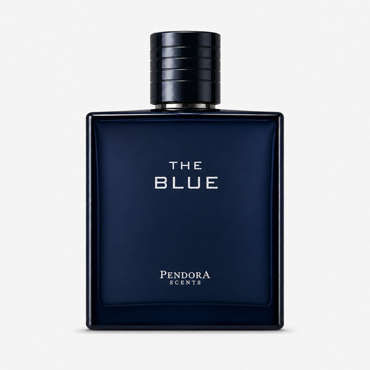 THE BLUE EDP