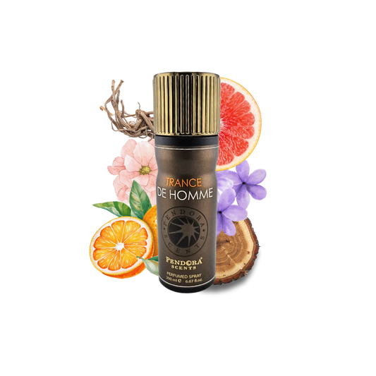 Trance De Homme Deo