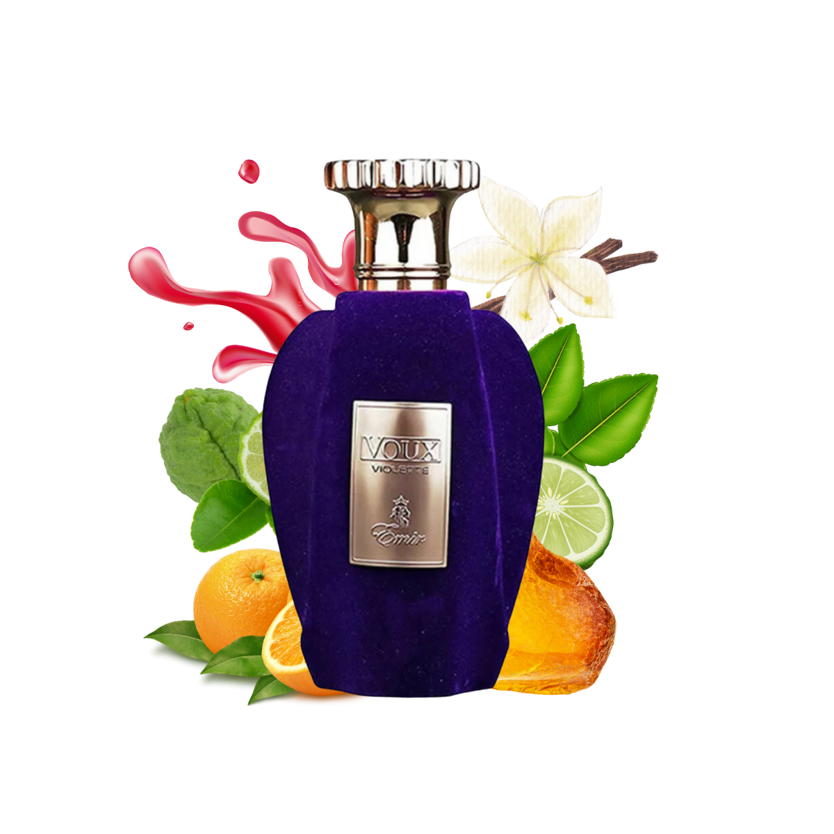 VOUX VIOLETTE EMIR