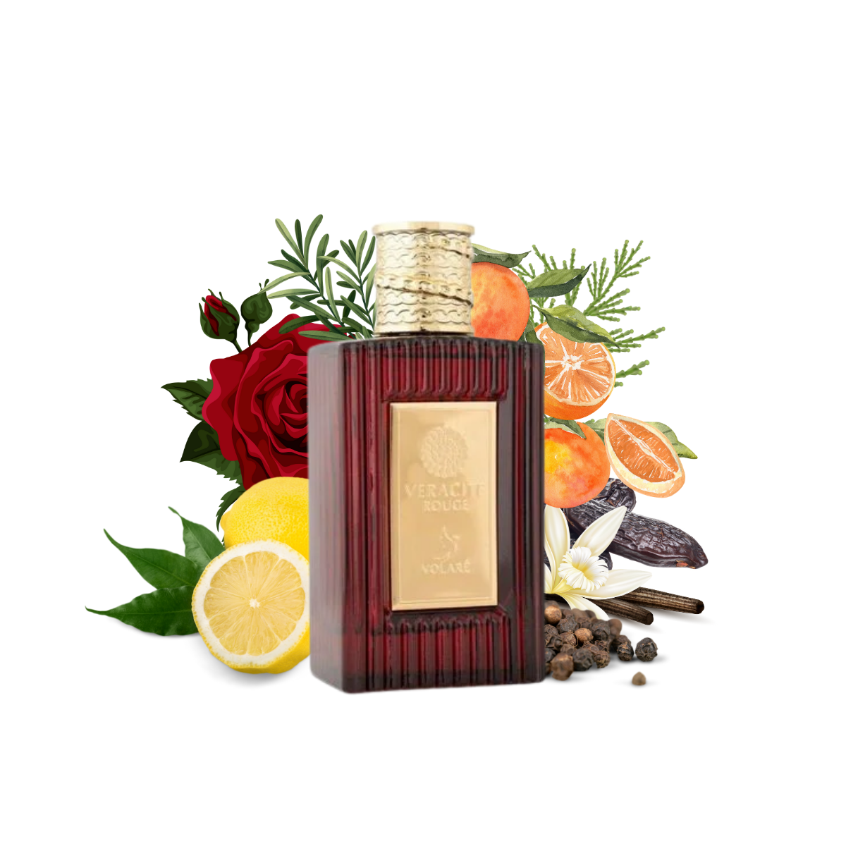 Veracite Rouge Volare perfume for men