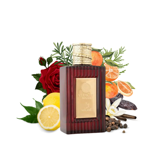 Veracite Rouge Volare perfume for men