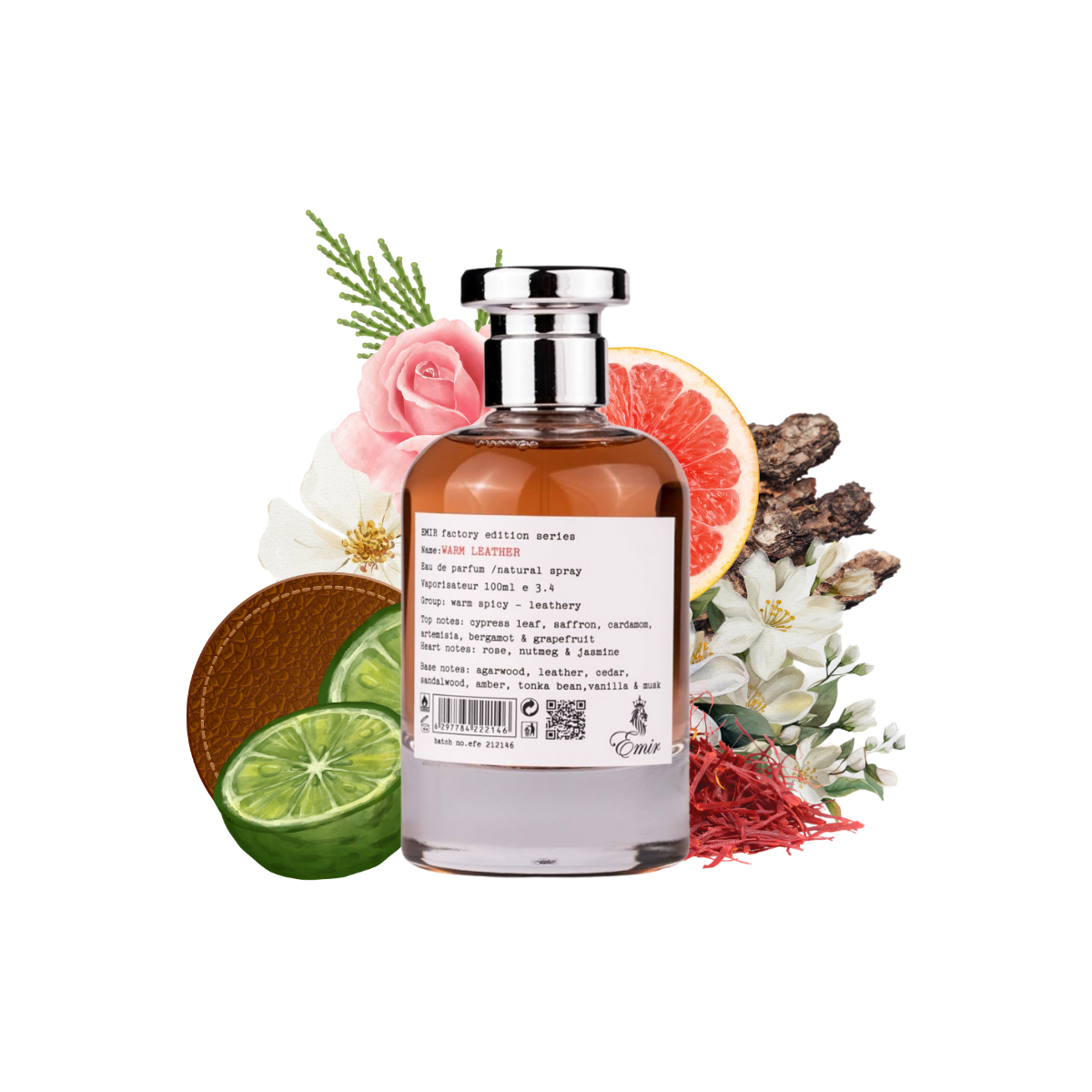 WARM LEATHER EMIR FACTORY EDITION