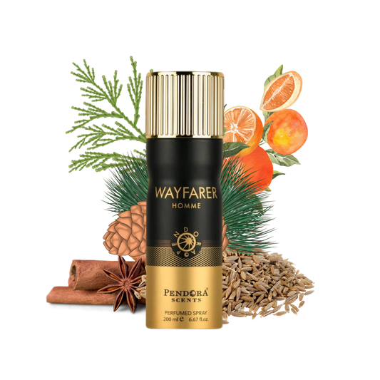 Wayfarer Homme Deo