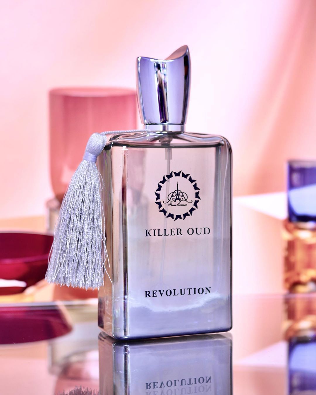 REVOLUTION KILLER OUD