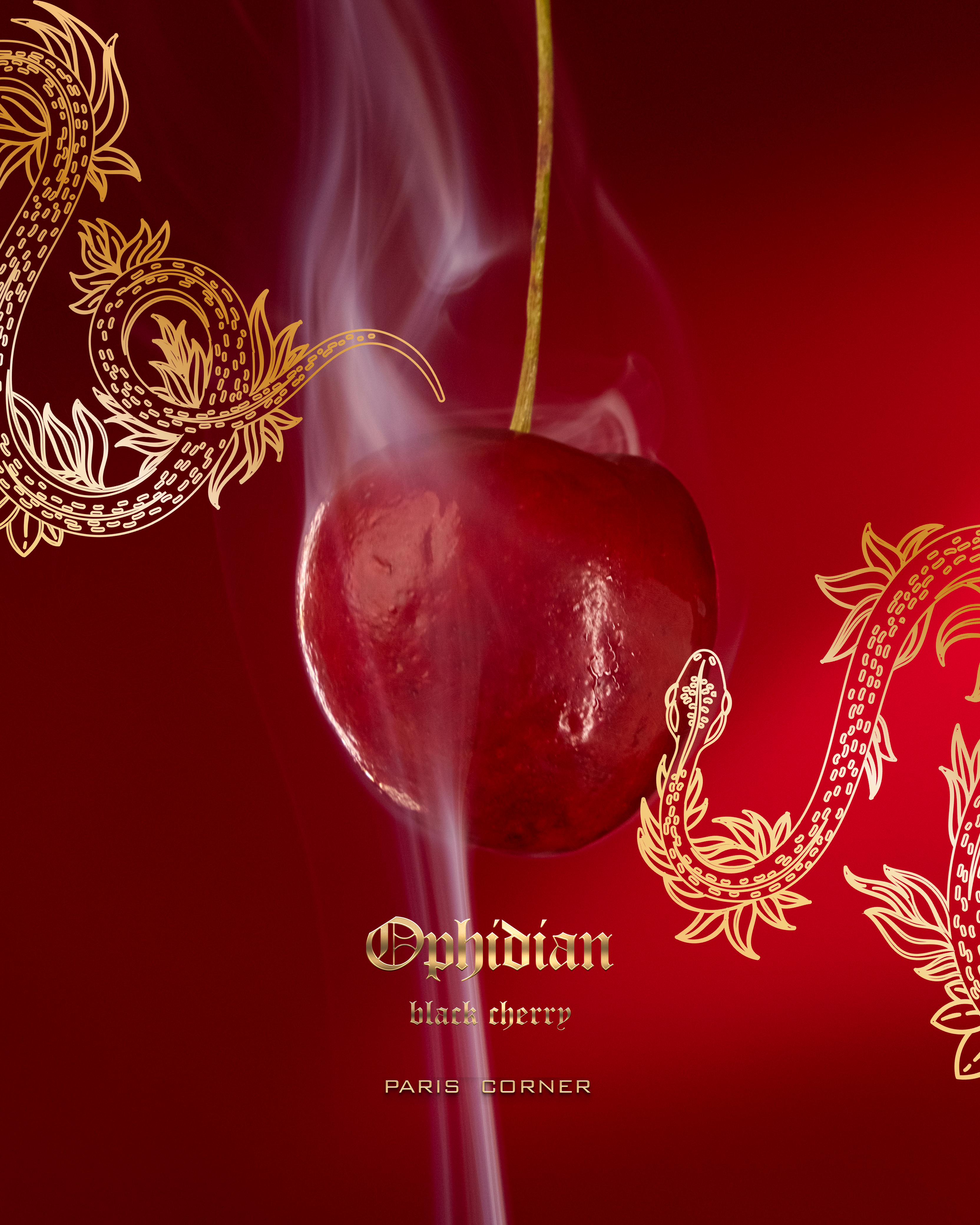 Ophidian Black Cherry