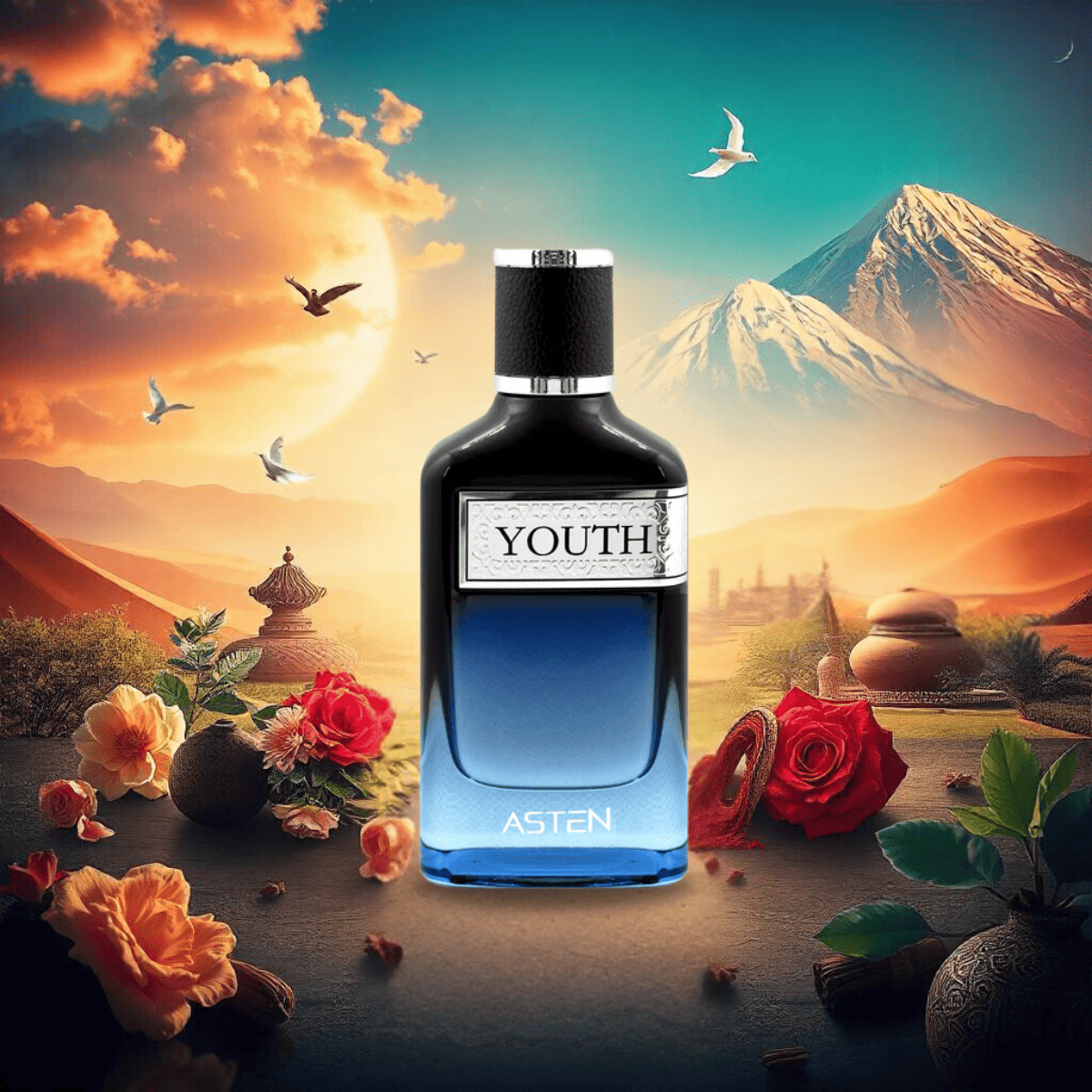 YOUTH ASTEN Perfume for Men - Inspired by Y EDP By YSL 