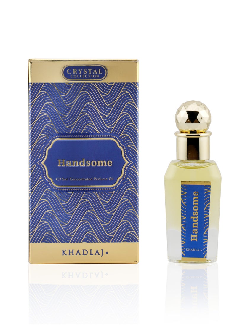 Handsome Perfume Oil