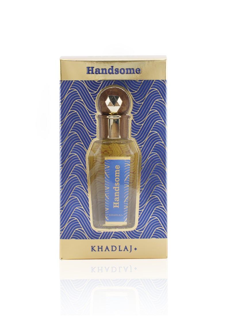 Handsome Perfume Oil