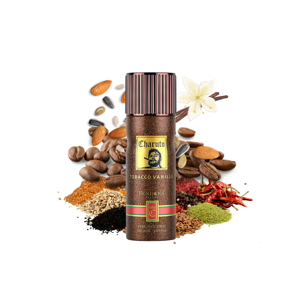 charuto deo perfume for men