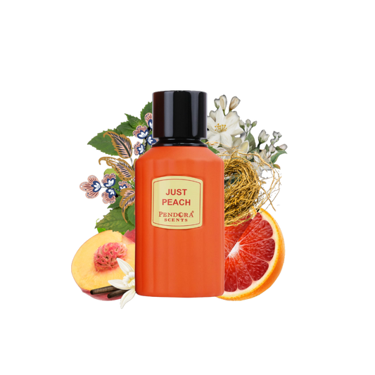 Just Peach 50ml