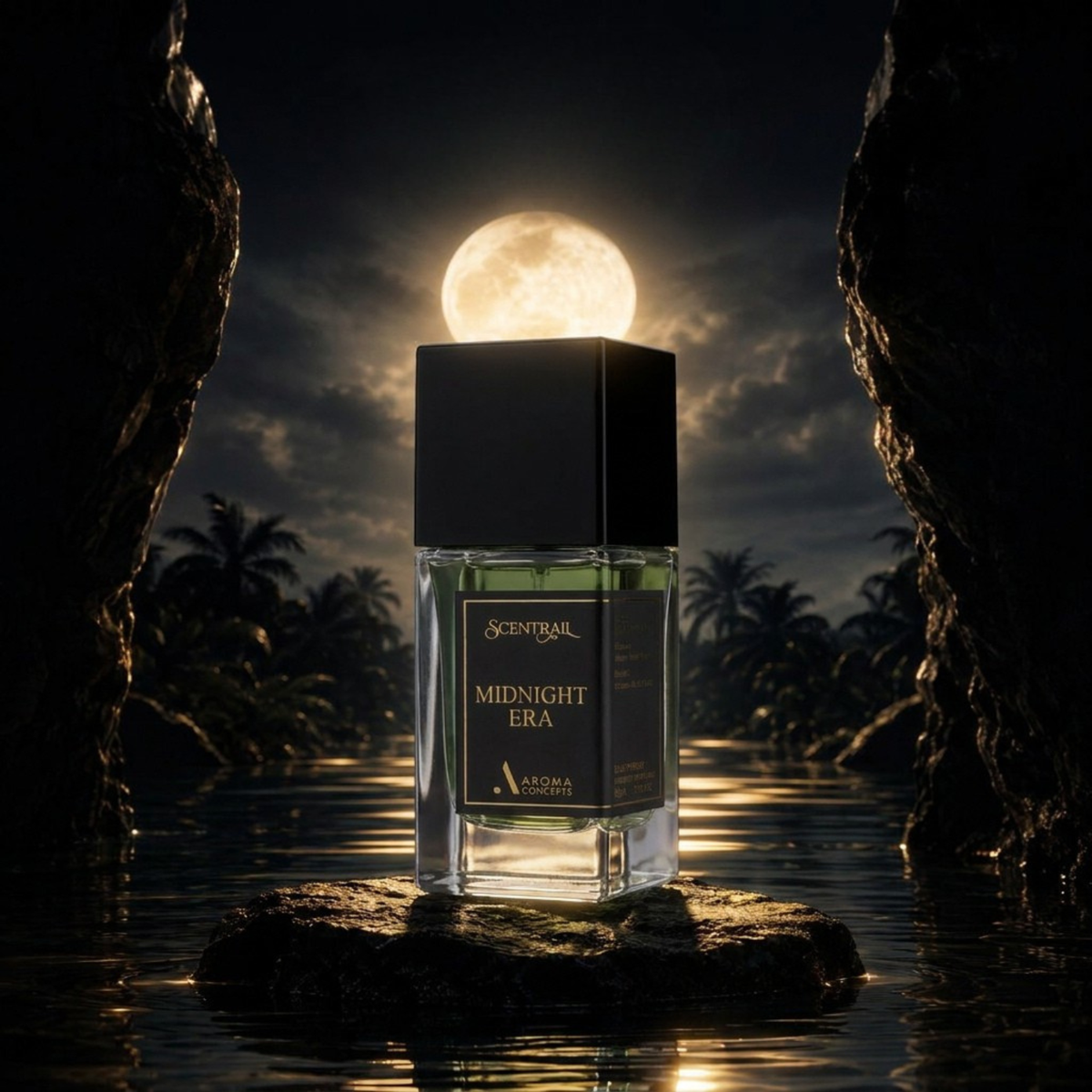 Midnight Era Perfume by Aromaconcepts