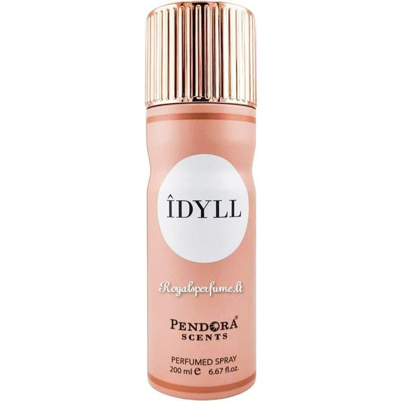 Idyll Homme Deodorant by Pendora Scents 
