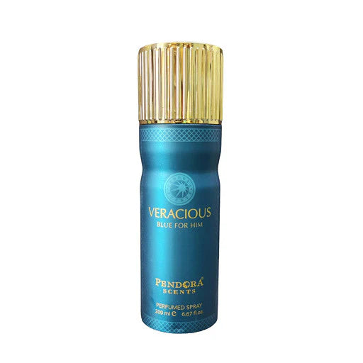 Veracious Blue unisex Deodorant