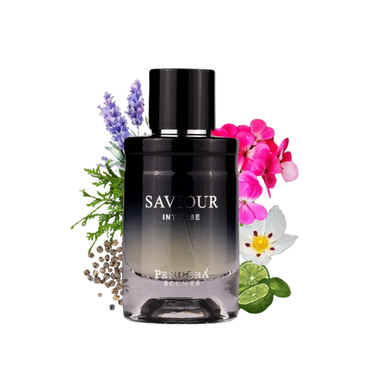 SAVIOUR INTENSE