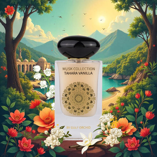 Buy Tahara Vanilla Gulf Orchid - 60ml Unisex perfume 