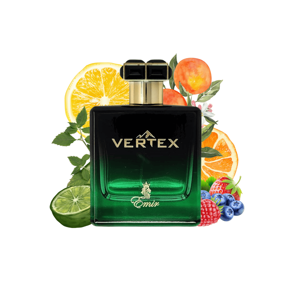 vertex perfume for men by emir 