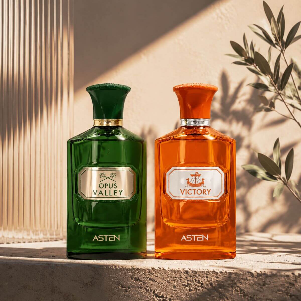 victory and opus valley perfume 