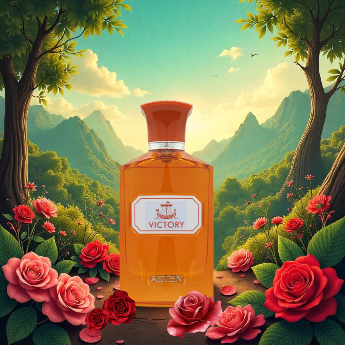 victory asten perfume 