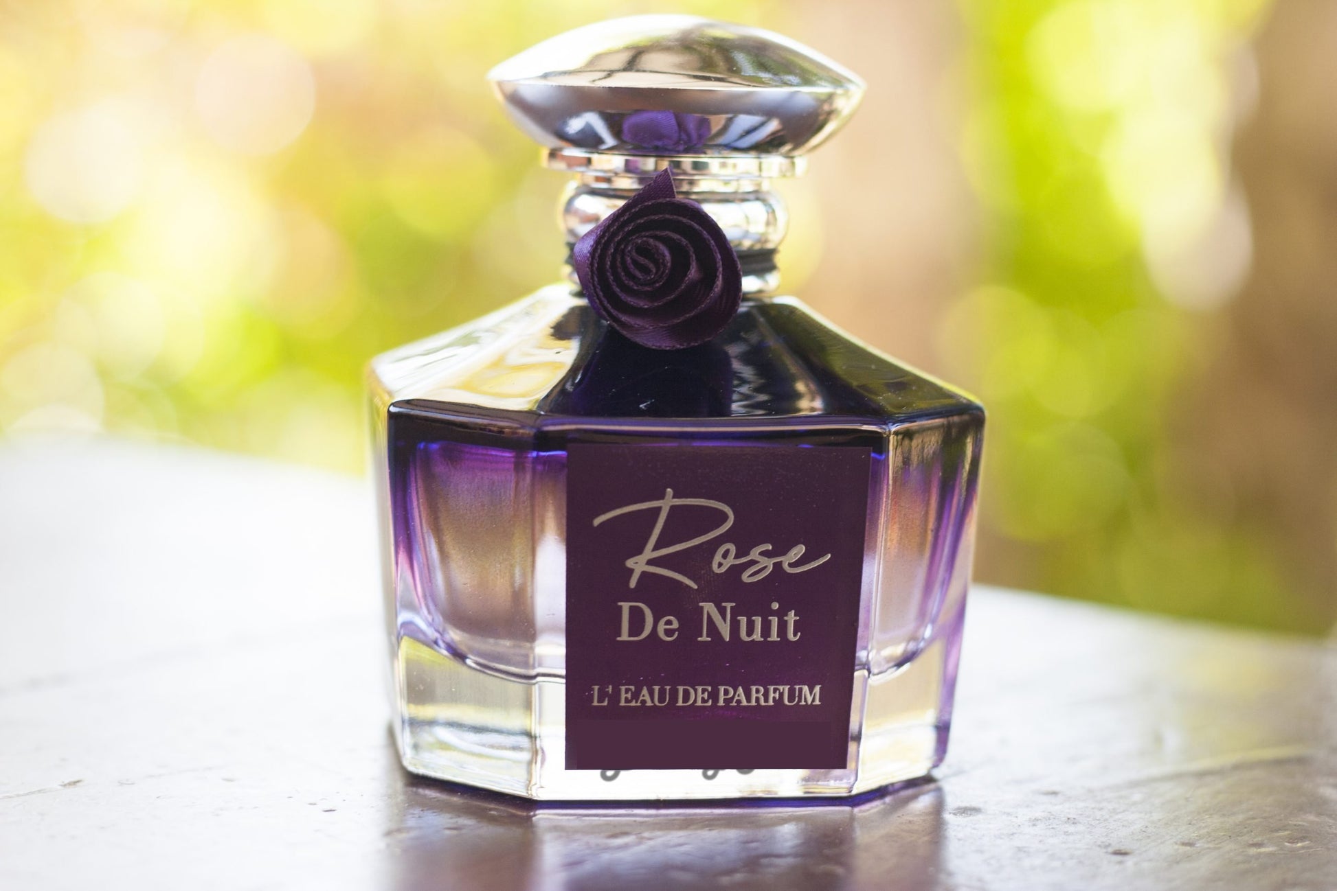  ROSE DE NUIT - Floral EDP for Women