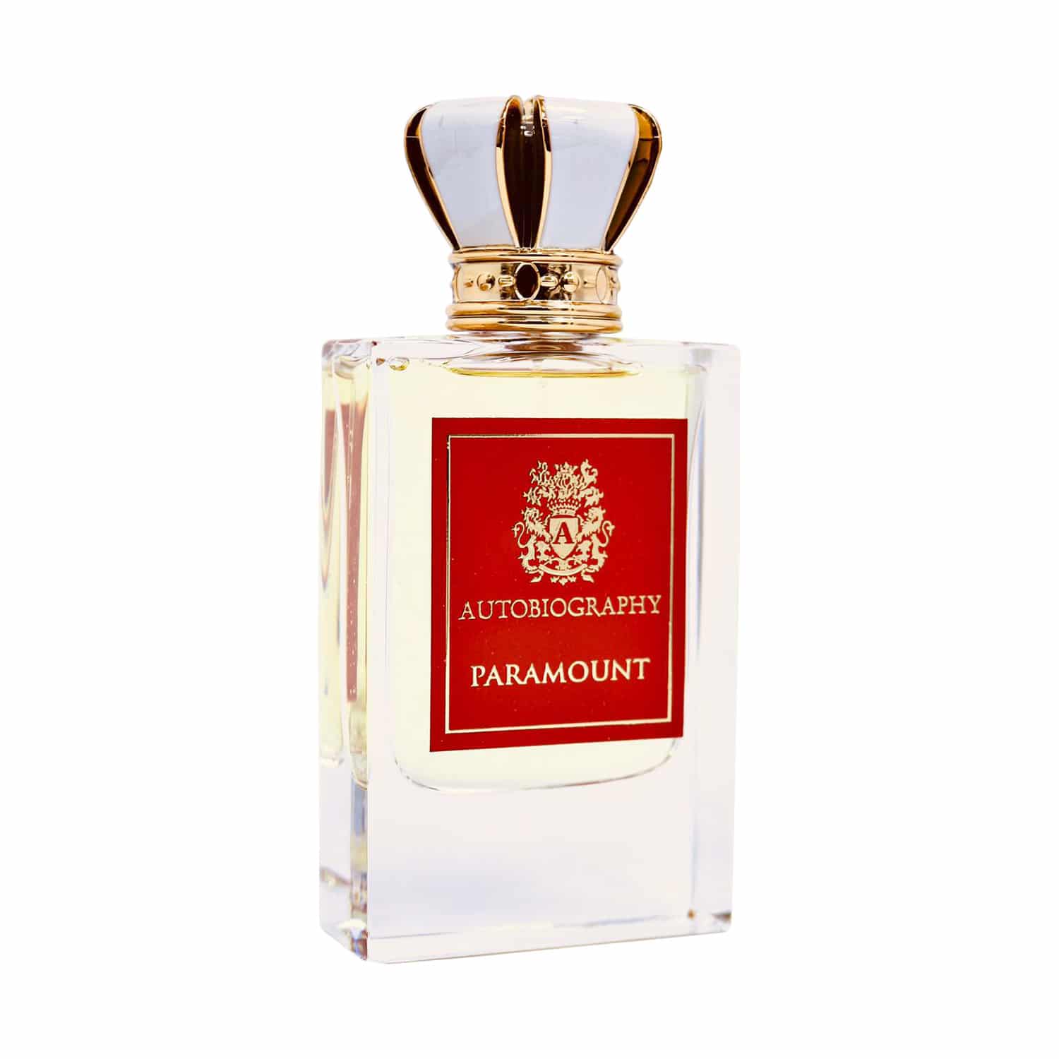 PARAMOUNT AUTOBIOGRAPHY Unisex fragrance 