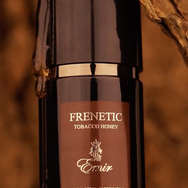  Frenetic Tobacco Honey - EMIR Scents