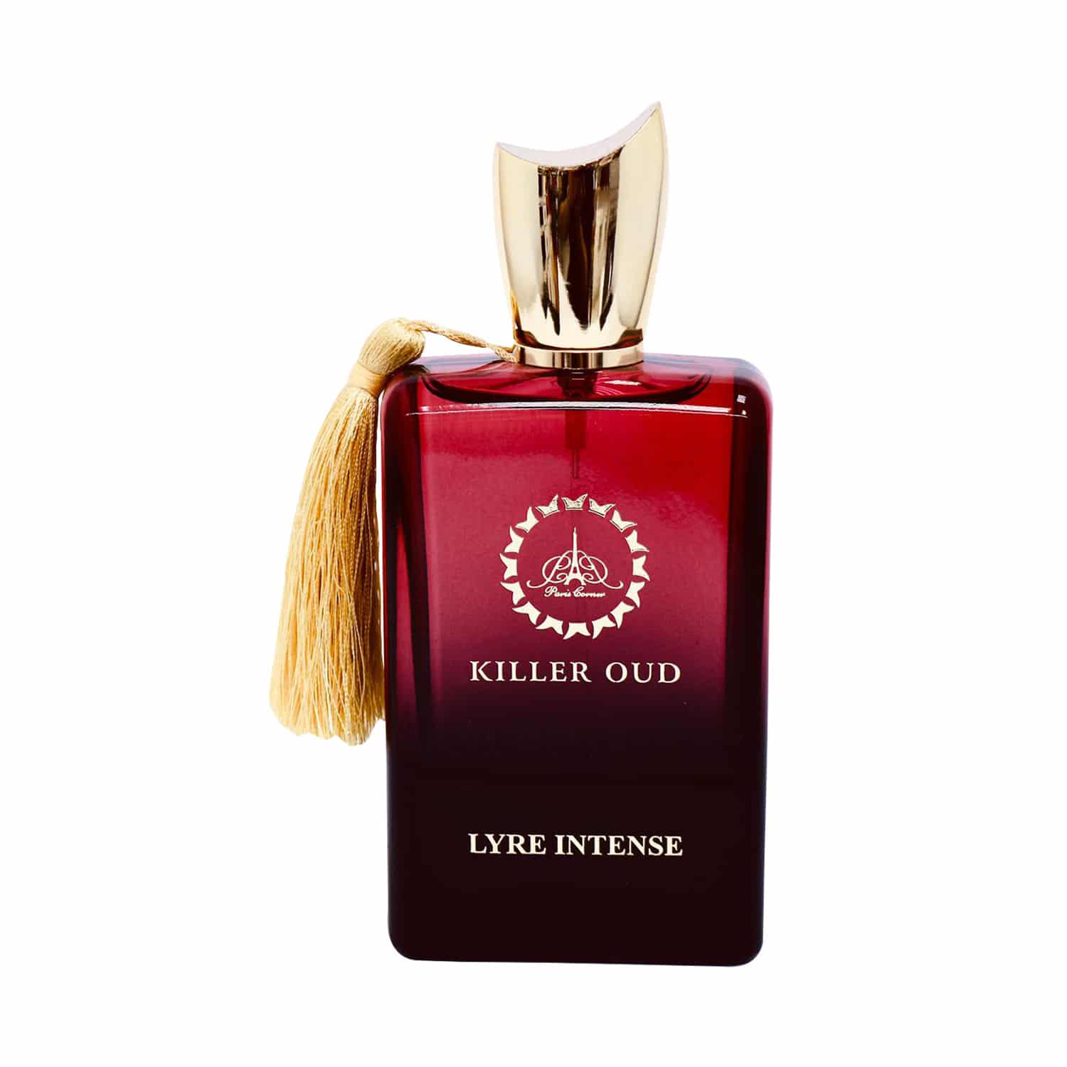 lyre killer oud