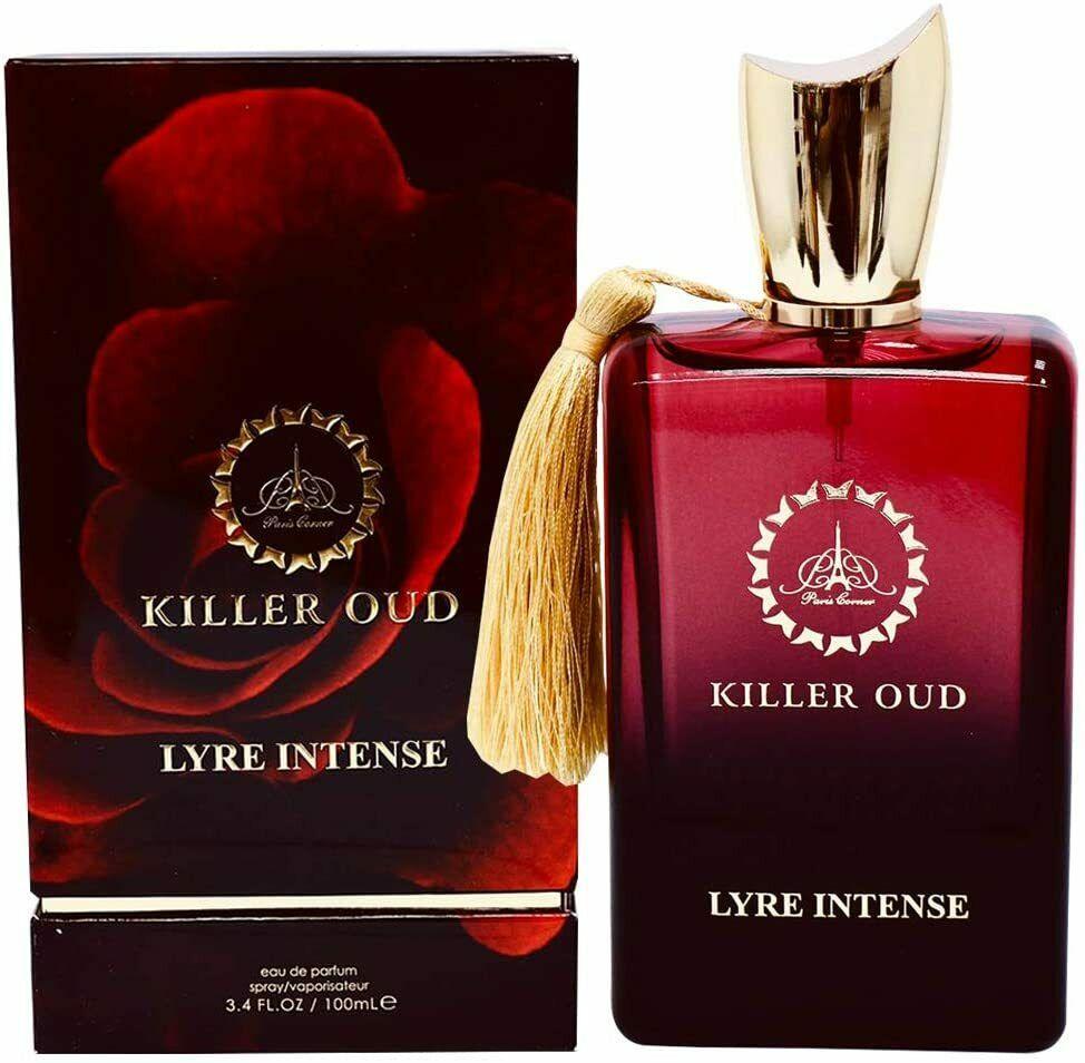 lyre killer oud