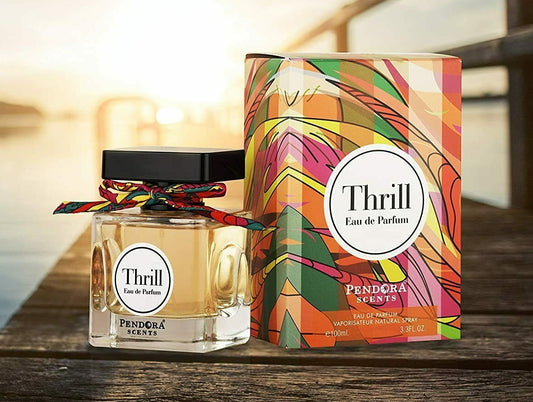 Thrill Eau De Perfume