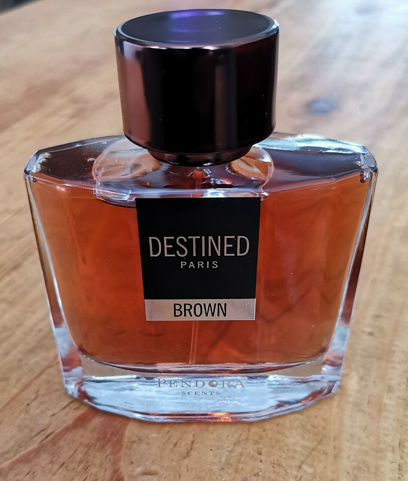 DESTINED BROWN PENDORA - sweet fragrance for Men