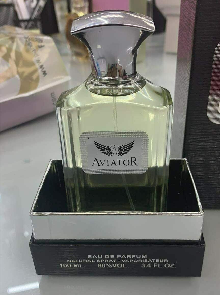 AVIATOR PC perfume - Inspired by Creed Aventus