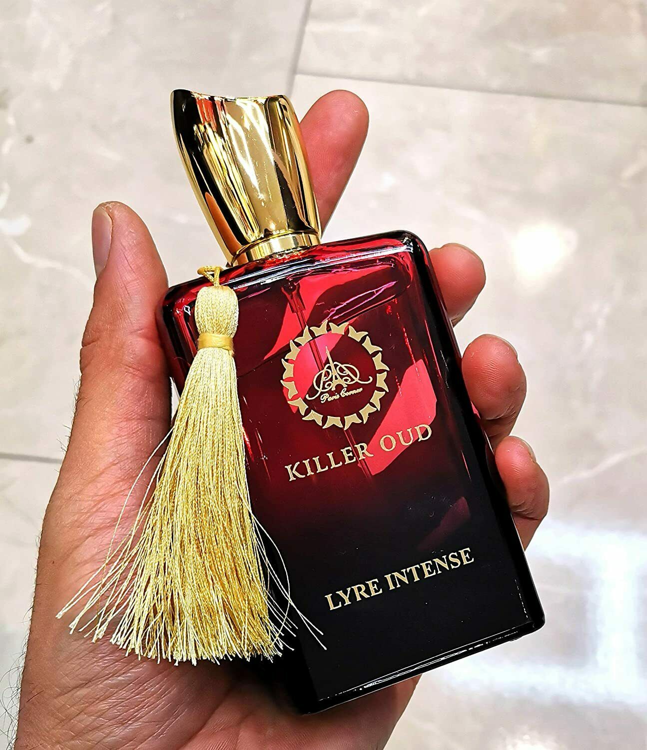 Killer Oud Perfume | LYRE KILLER OUD 