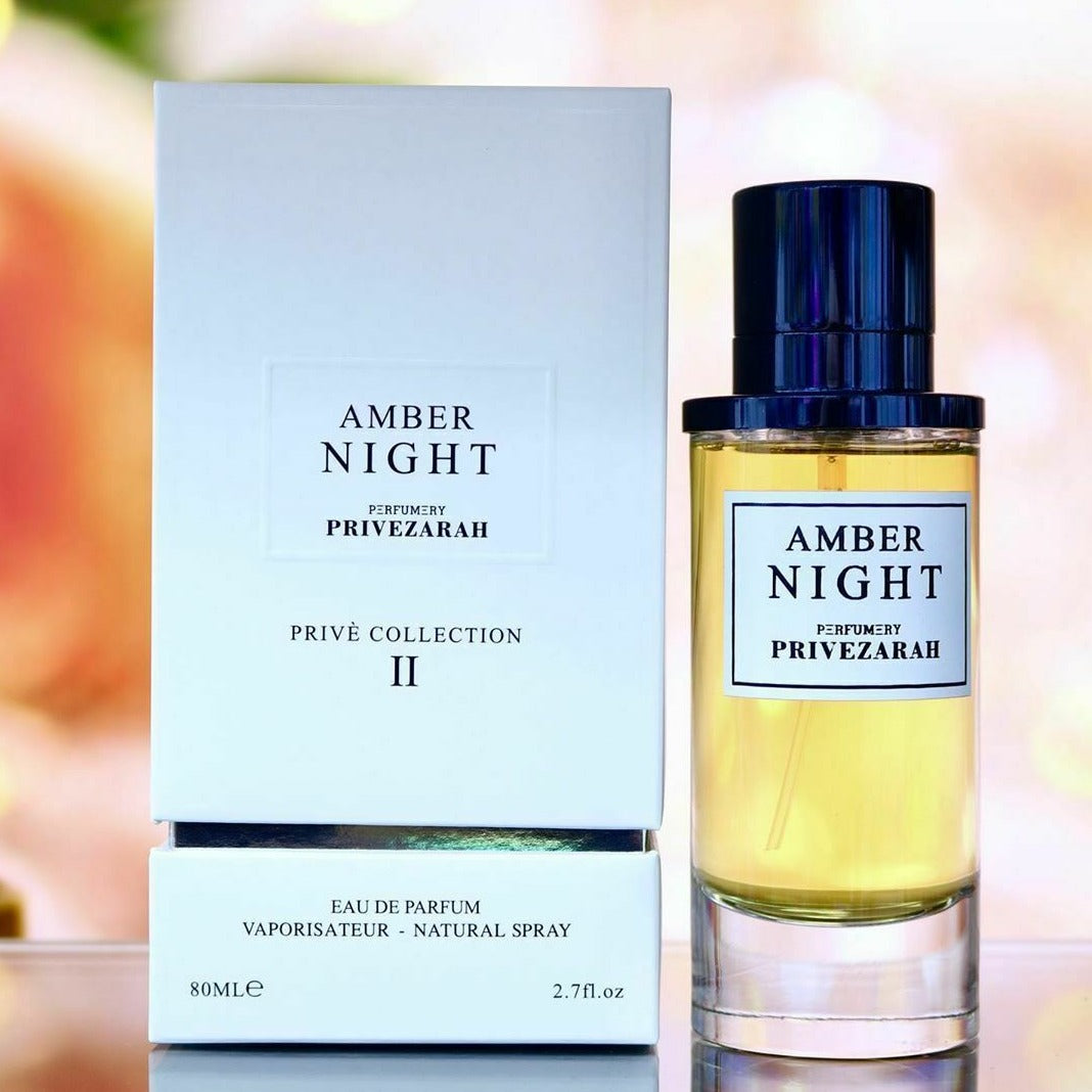 AMBER NIGHT Fragrance for men and women