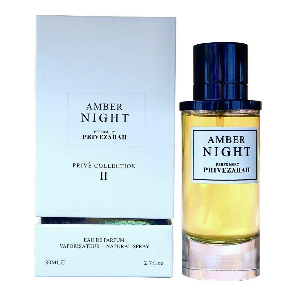 AMBER NIGHT Fragrance for men and women