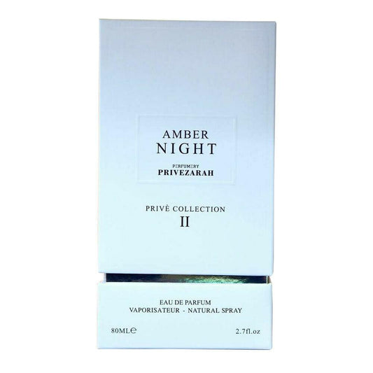 AMBER NIGHT Fragrance for men and women