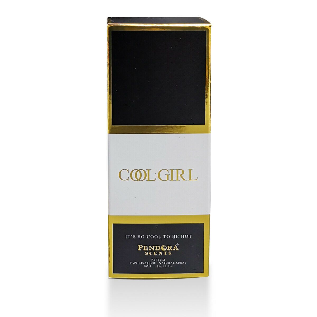 COOL GIRL PENDORA 30ml travel Pack