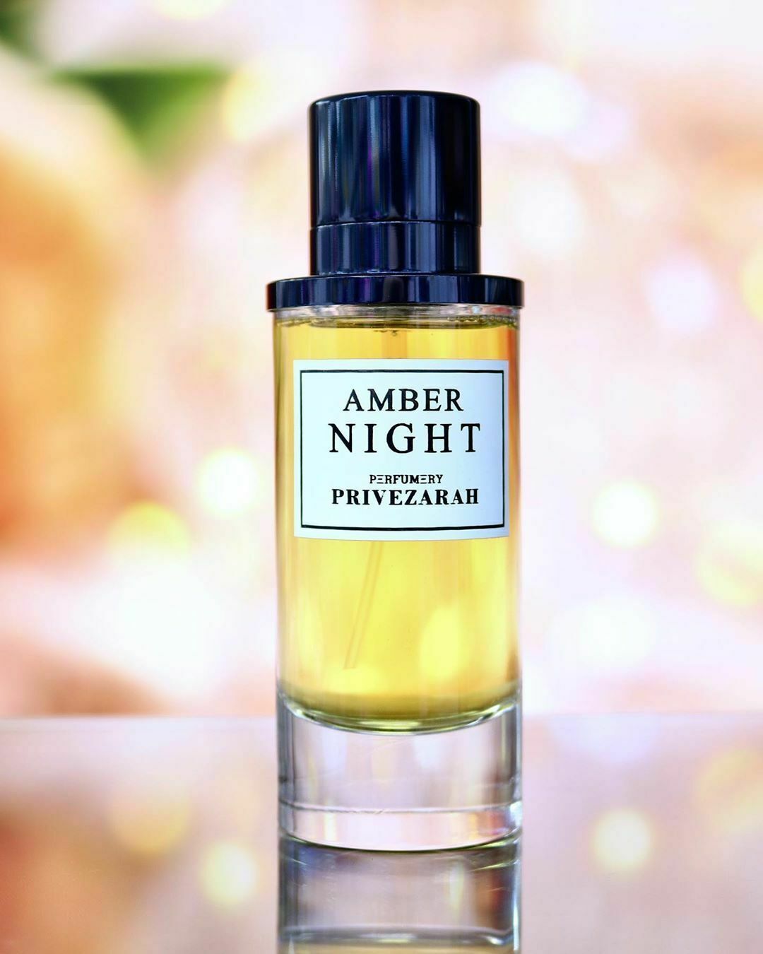 AMBER NIGHT Fragrance for men and women