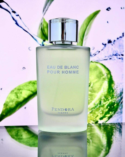 EAU DE BLANC