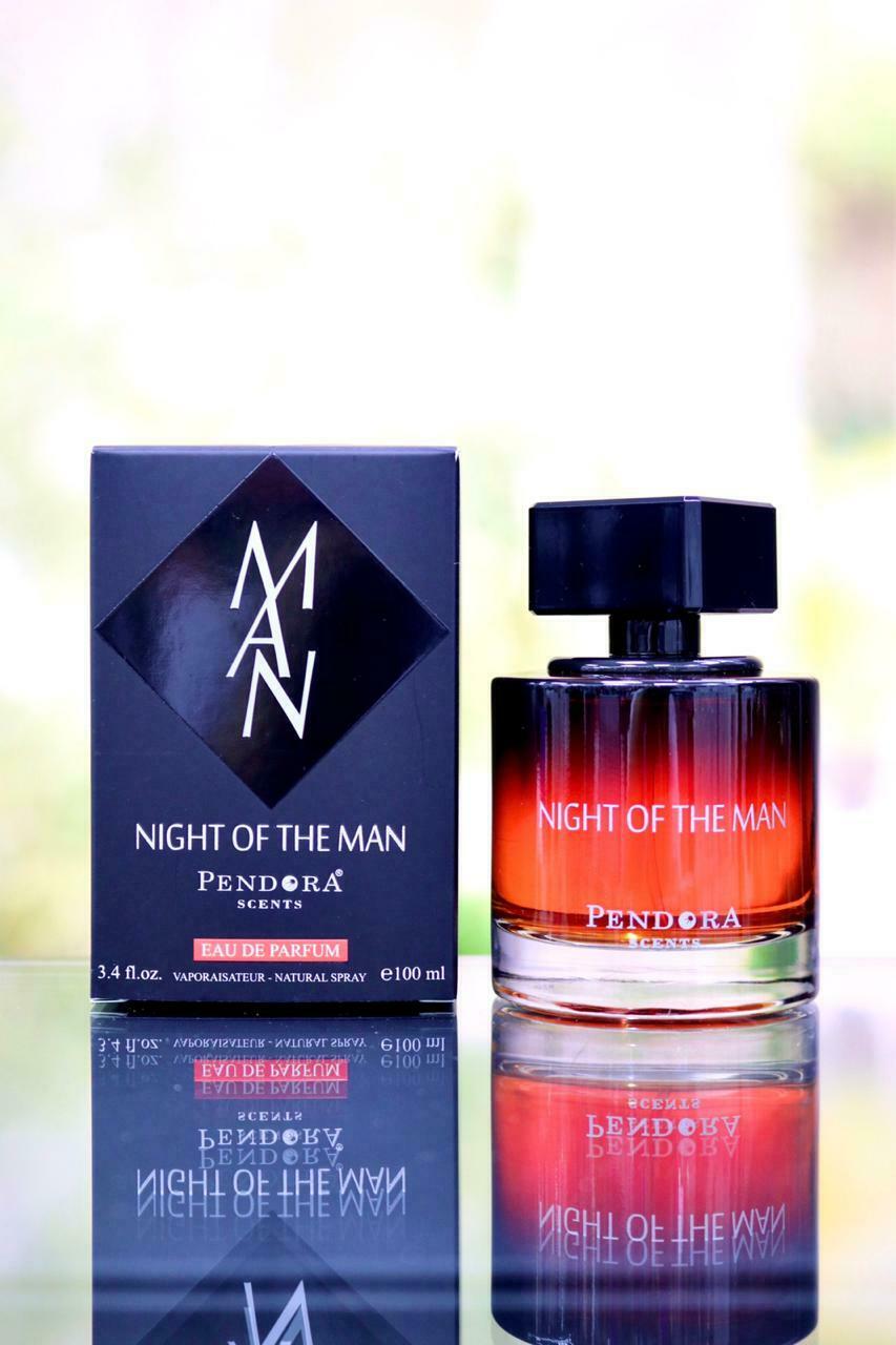 NIGHT OF THE MAN - Spicy Fragrance Specially designed for Men