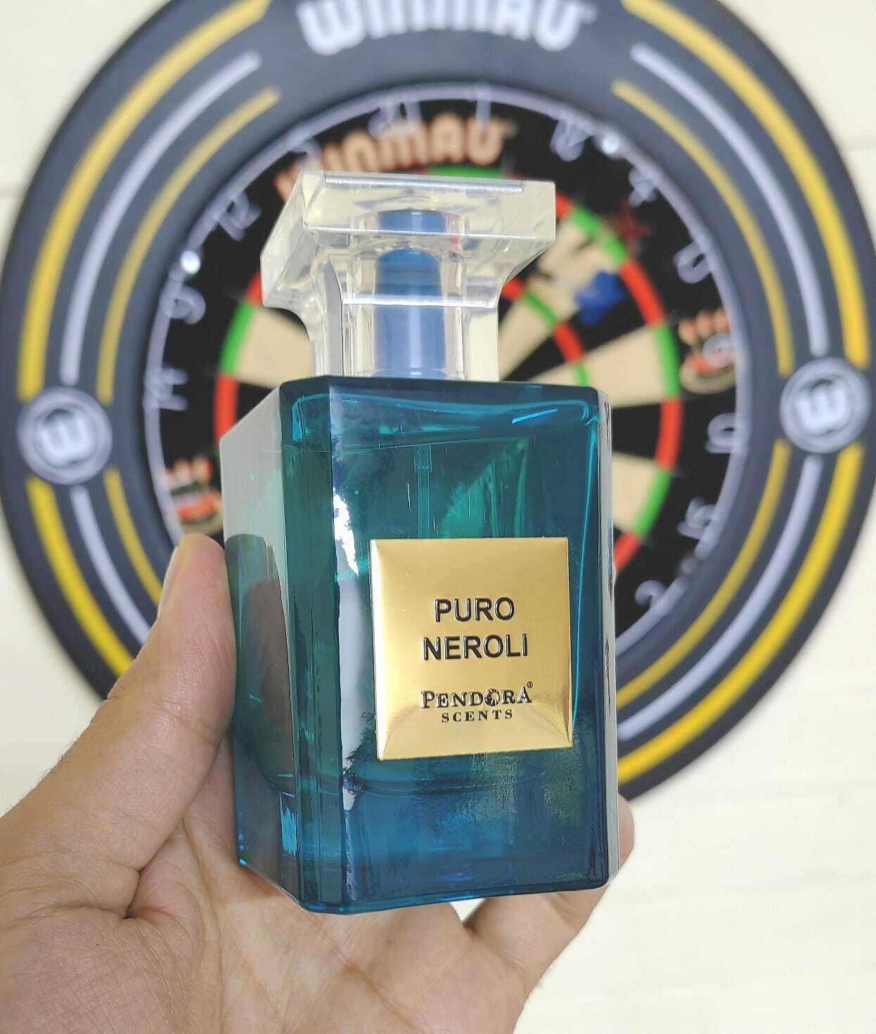  Puro Neroli Citrusy EDP for Men & Women